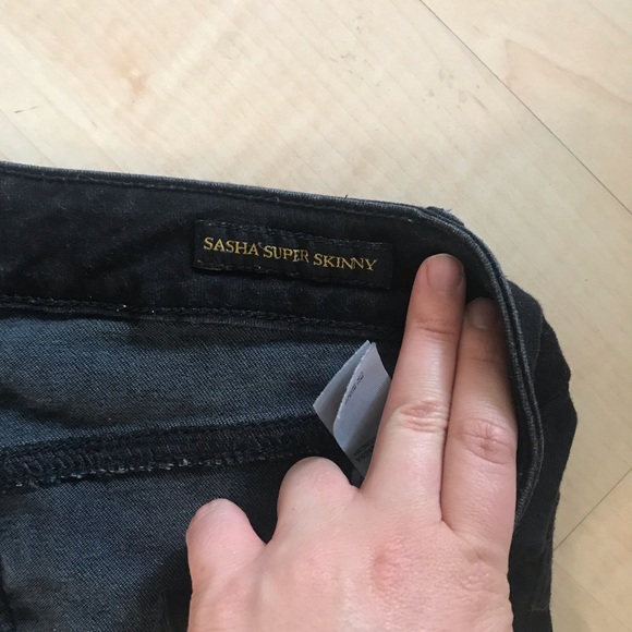 Lucky Brand Super Skinny Jean - Picture 2 of 3